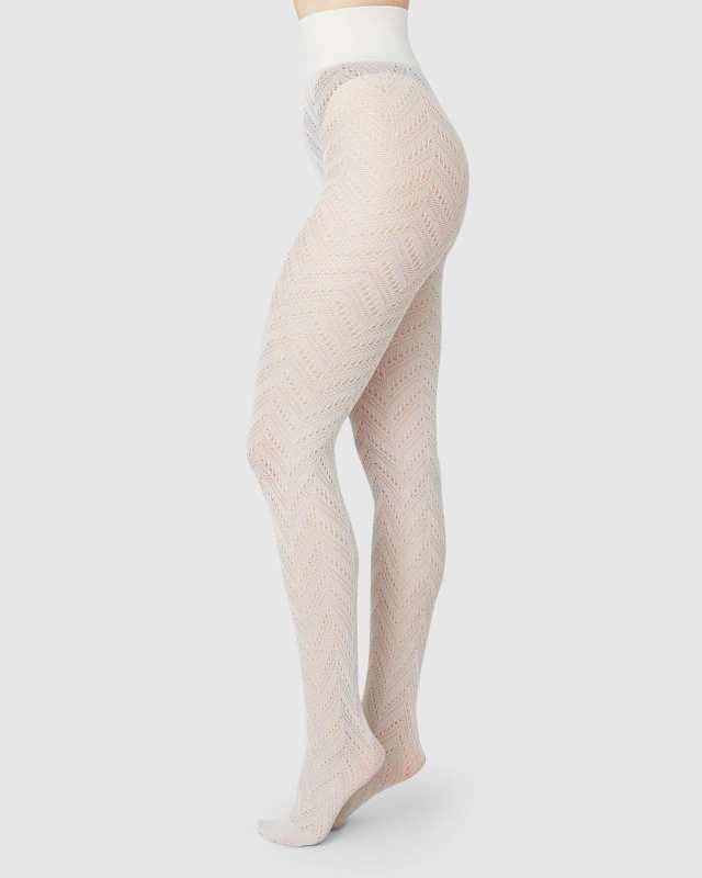 Ina Pointelle Tights